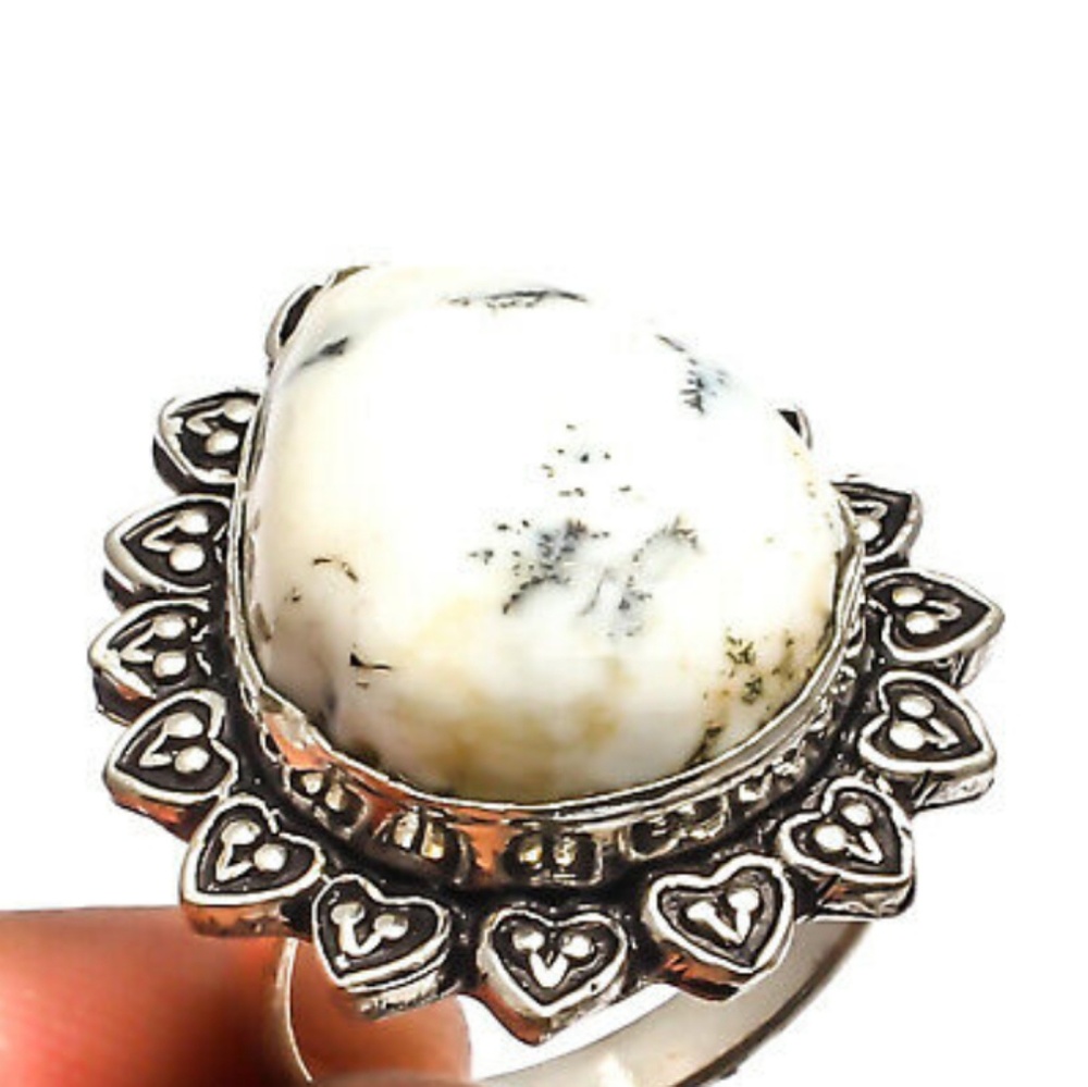 Free with bundle Dendrite opal 925